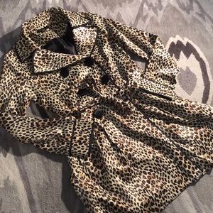 XXI Leopard Trench